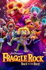 DK - Fraggle Rock: Back to the Rock 4