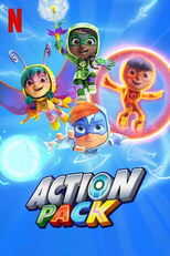 DK - Action Pack 5