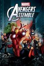 PL - AVENGERS ASSEMBLE 5