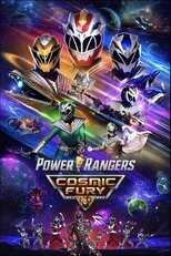 DE - Power Rangers Cosmic Fury (2023) 4