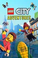 PL - LEGO CITY - MIASTO PRZYGÓD 5