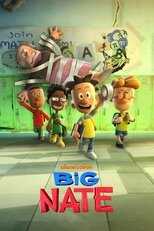 [SE] Big Nate (Svenskt Tal) 5