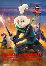 [SE] Samurai Rabbit: The Usagi Chronicles (Svenskt Tal) 5