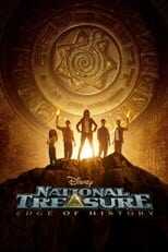 AR - National Treasure: Edge of History (2022) 4