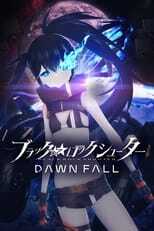 DE - Black Rock Shooter: Dawn Fall (2022) (Ger Sub) 4