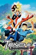DE -  Tenchi Universe (1995) (Ger Sub) 4