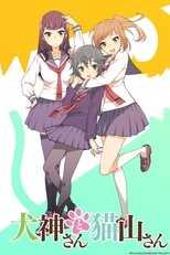 DE - Inugami-san to Nekoyama-san (2014) (Ger Sub) 4