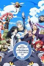 DE - Meine Wiedergeburt als Schleim in einer anderen Welt (2018) 4
