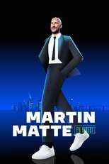 QFR - Martin Matte en direct 5