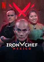 EN - Iron Chef: Mexico (2022) 5