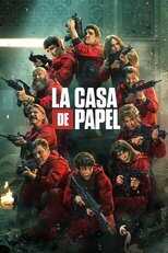 ES - La Casa de Papel 4
