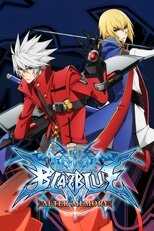 DE - BlazBlue: Alter Memory (2013) (Ger Sub) 4