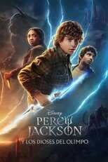 ES - Percy Jackson y los dioses del Olimpo 4