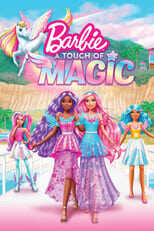 [SE] Barbie: A Touch Of Magic (Svenskt Tal) 5