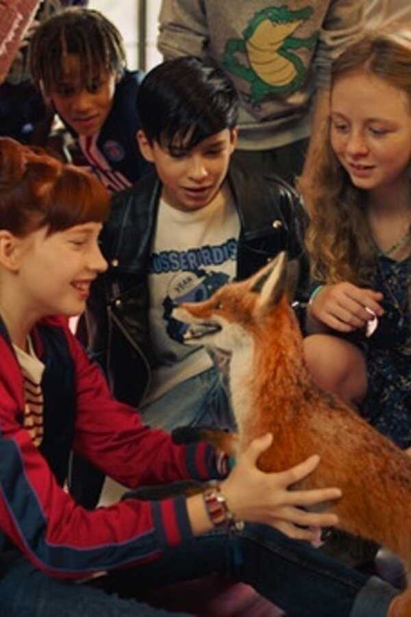 The School of the Magical Animals (2021) 0
