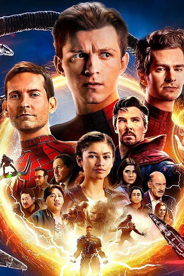 Spider-Man : No Way Home (2021) 0