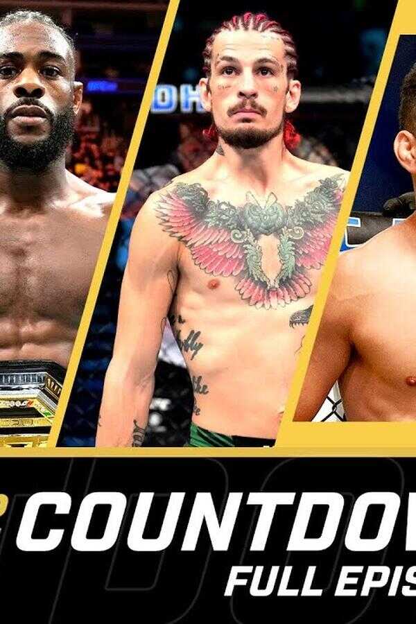 UFC 292 Countdown (2023) 0