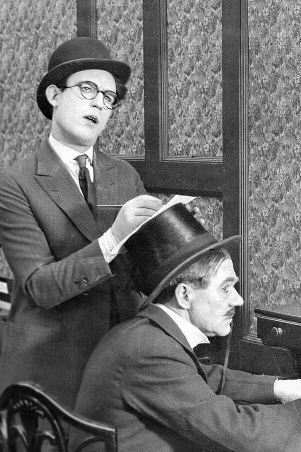 High and Dizzy (1920) 0
