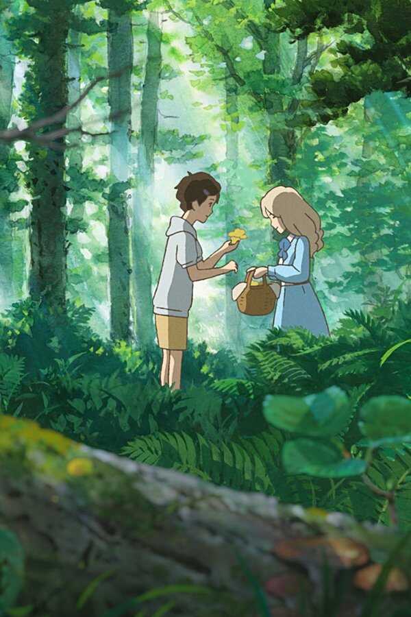 Erinnerungen an Marnie (2014) 0