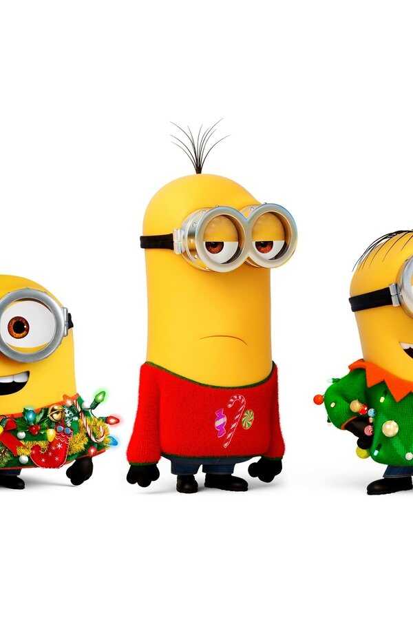 Minions: Holiday Special (2020) 0