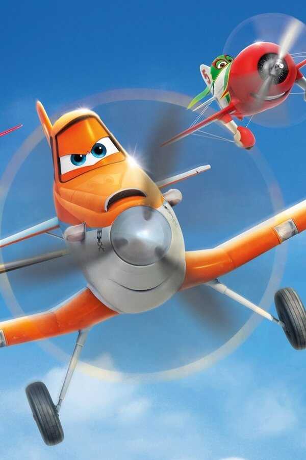 Planes (2013) 0