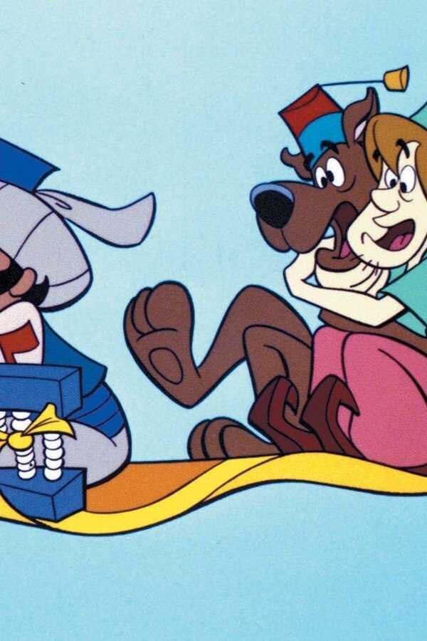 Scooby-Doo! in Arabian Nights (1994) 0
