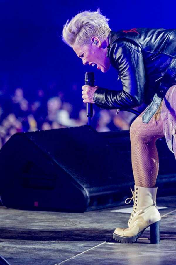 P!nk: All I Know So Far (2021) 0