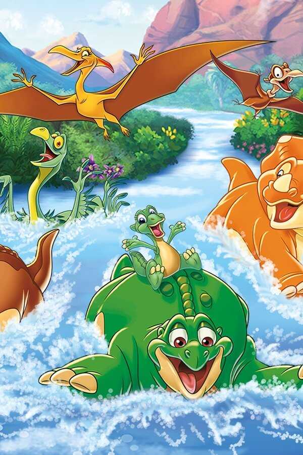 The Land Before Time IX: Journey to Big Water (2002) 0