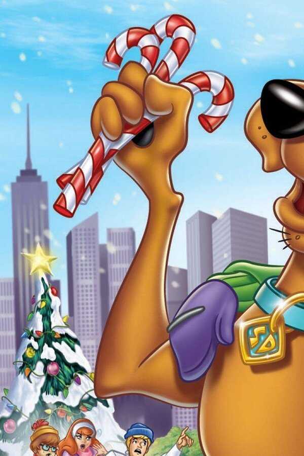 ¡Scooby-Doo!: Navidades siniestras (2012) 0