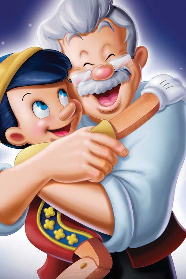 Pinocchio (1940) 0
