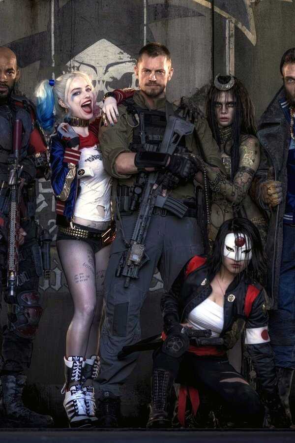 Suicide Squad (2016) 0