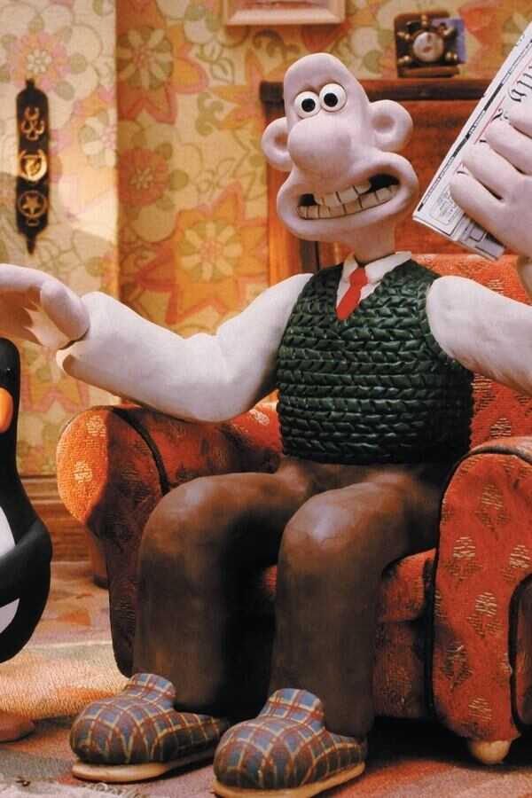 Wallace y Gromit: Los pantalones equivocados (1993) 0