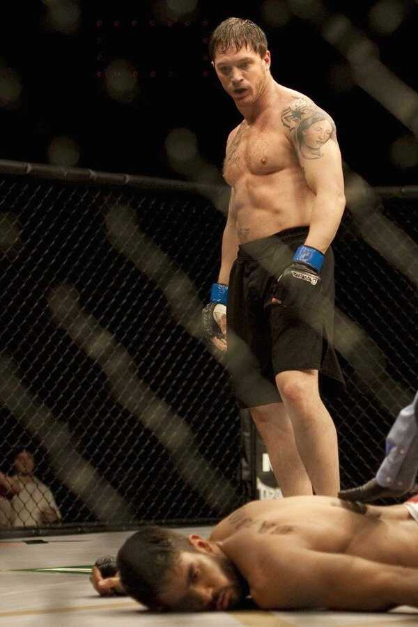 Warrior (2011) 0