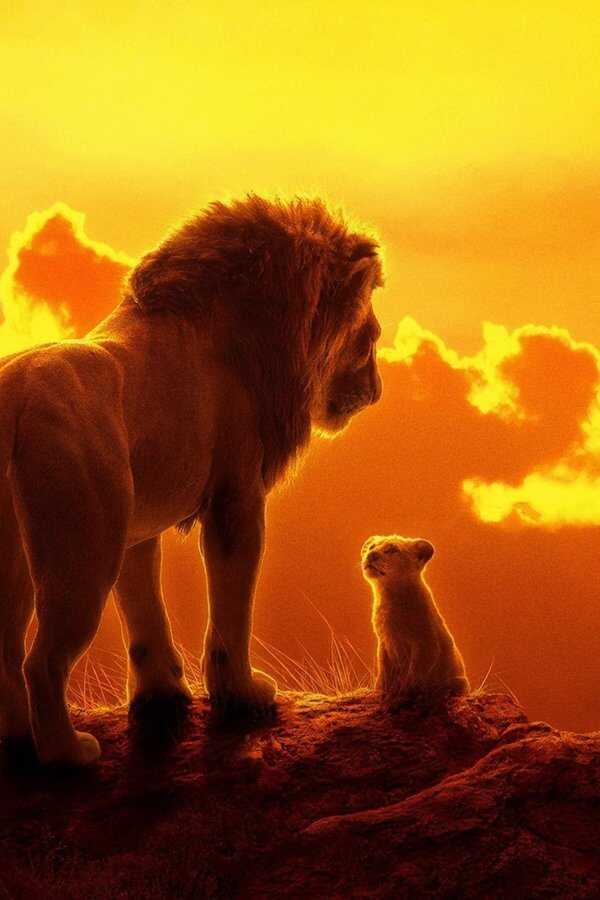 The Lion King (2019) 0