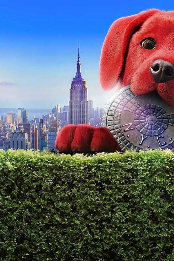 Clifford den stora röda hunden (2021) 0