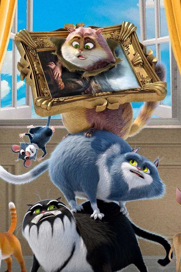 Cats in the Museum (2023) 0