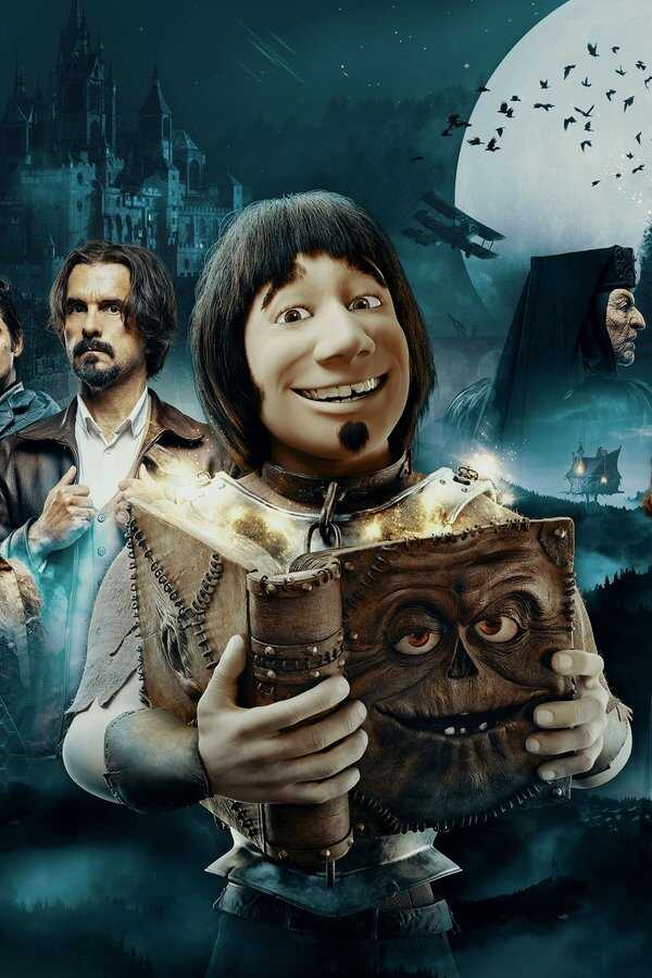 Hui Buh and the Witch's Castle (2022) 0