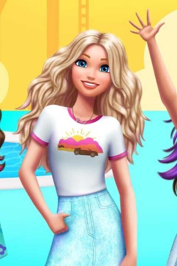 Barbie : Skipper - La grande aventure de baby-sitting (2023) 0