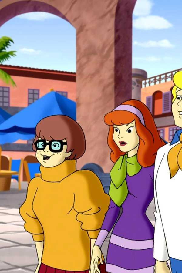 Scooby Doo i meksykański potwór (2003) 0