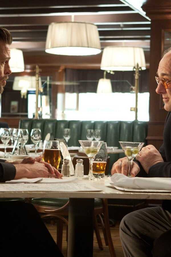 Cogan : Killing Them Softly (2012) 0