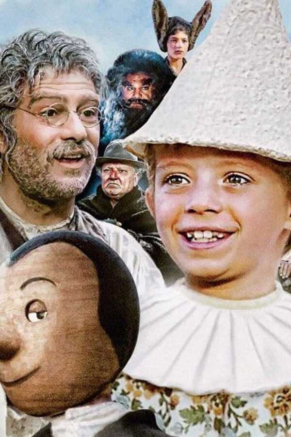 The Adventures of Pinocchio (1972) 0