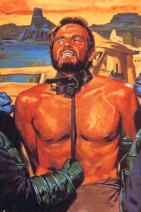 Planeta Małp (1968) 0