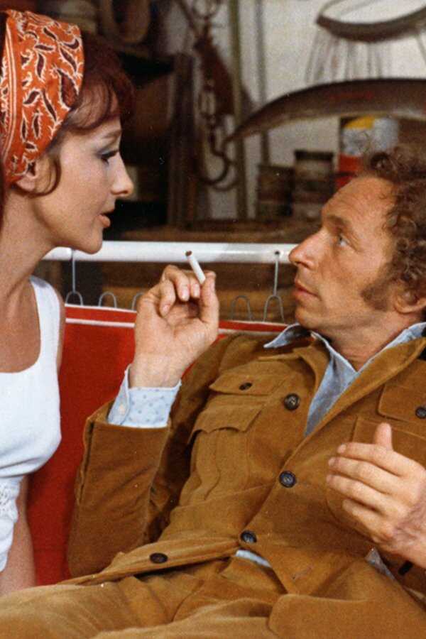 Le Distrait (1970) 0