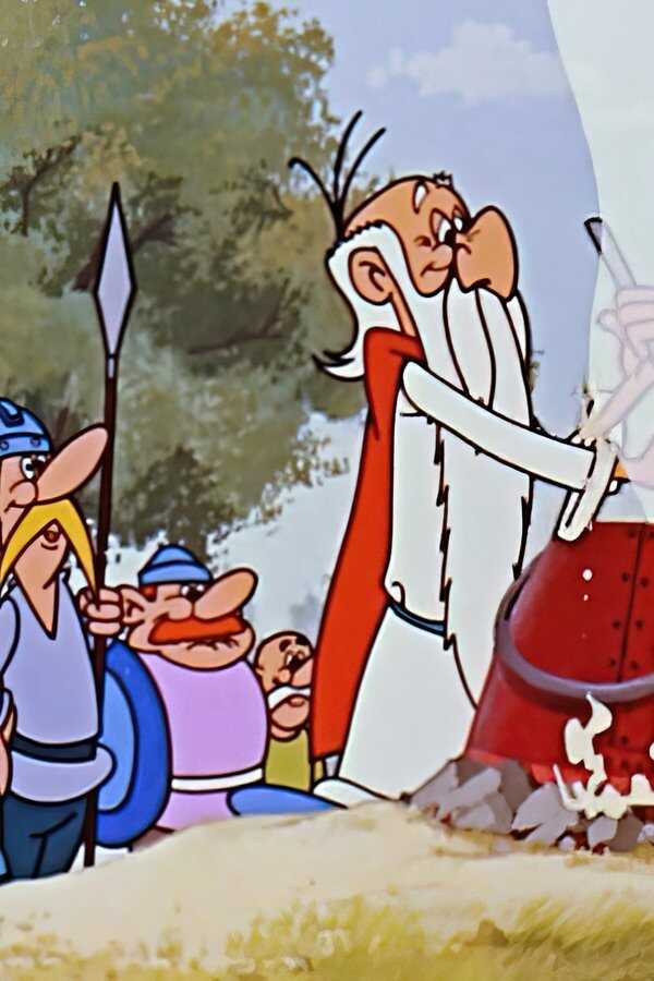Asterix the Gaul (1967) 0