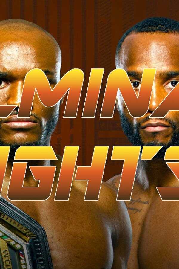 UFC 278: Usman vs. Edwards 2 - Prelims (2022) 0