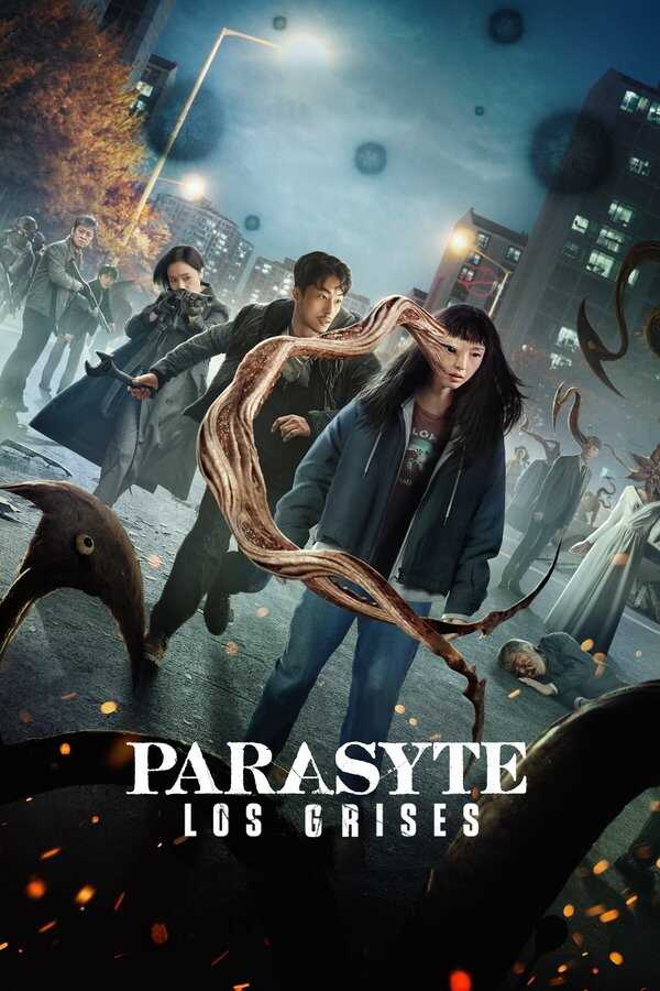 ES - Parasyte: Los grises 5