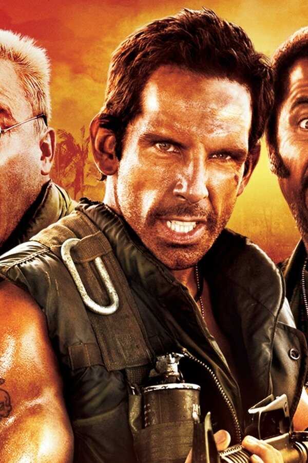 Tropic Thunder (2008) 0