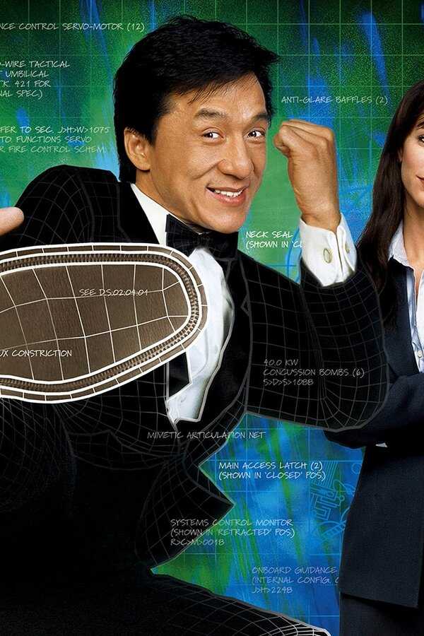 The Tuxedo (2002) 0