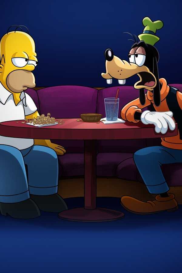 Los Simpson en Plusniversario (2021) 0