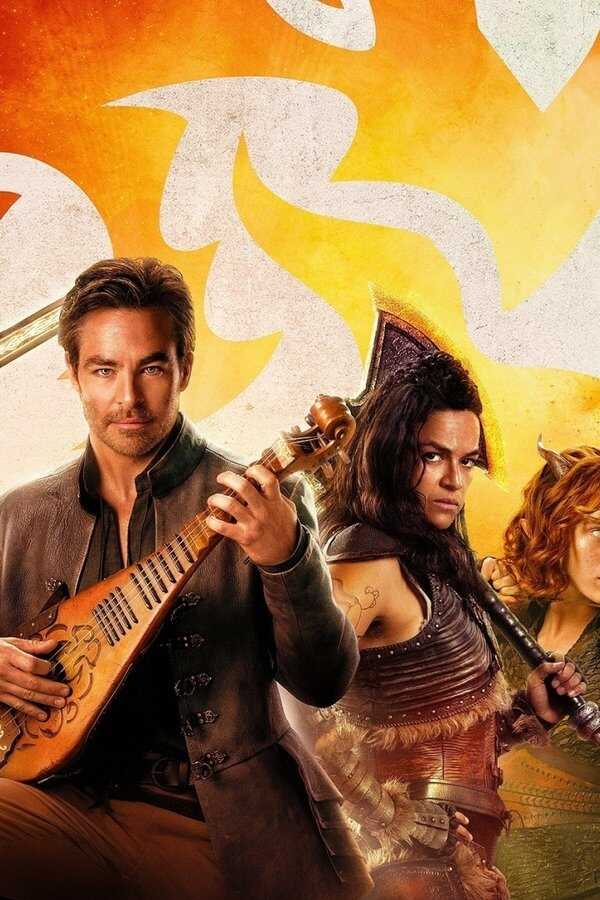 Dungeons & Dragons: Honor Among Thieves (2023) 0